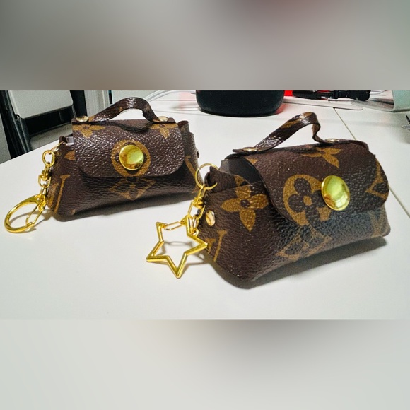 Louis Vuitton Upcycled Mini Bag - Picture 6 of 8